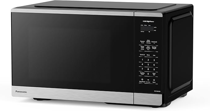 Panasonic NNSB42QSC compact microwave for apartments