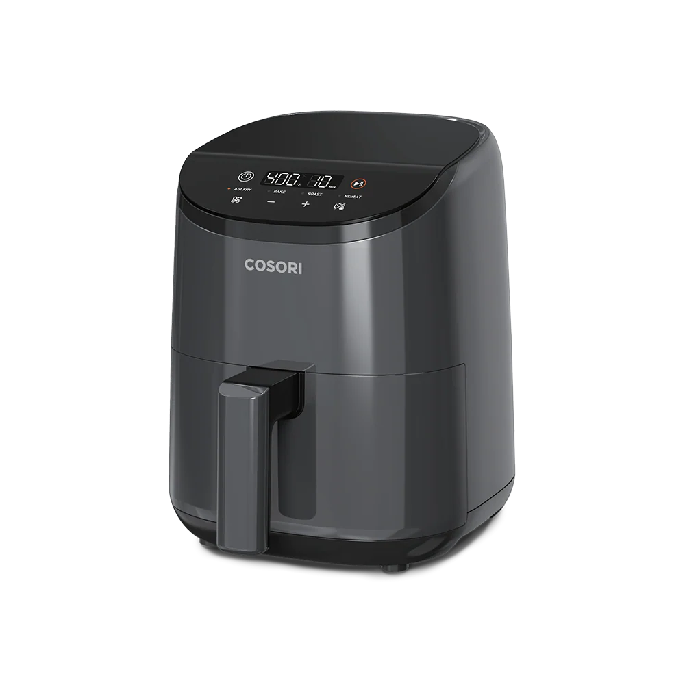 COSORI 2.1 Qt mini air fryer for small apartment