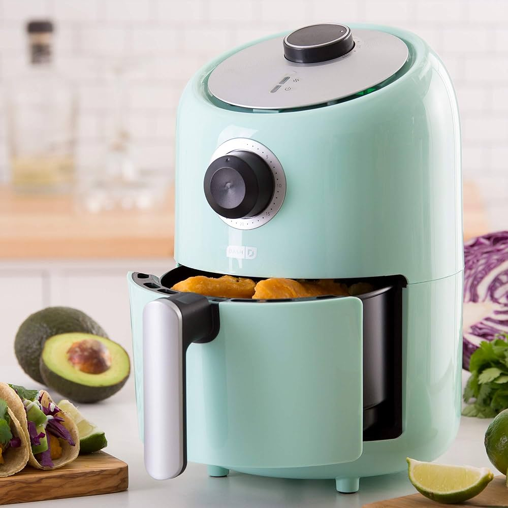 Dash Compact air fryer small kitchen