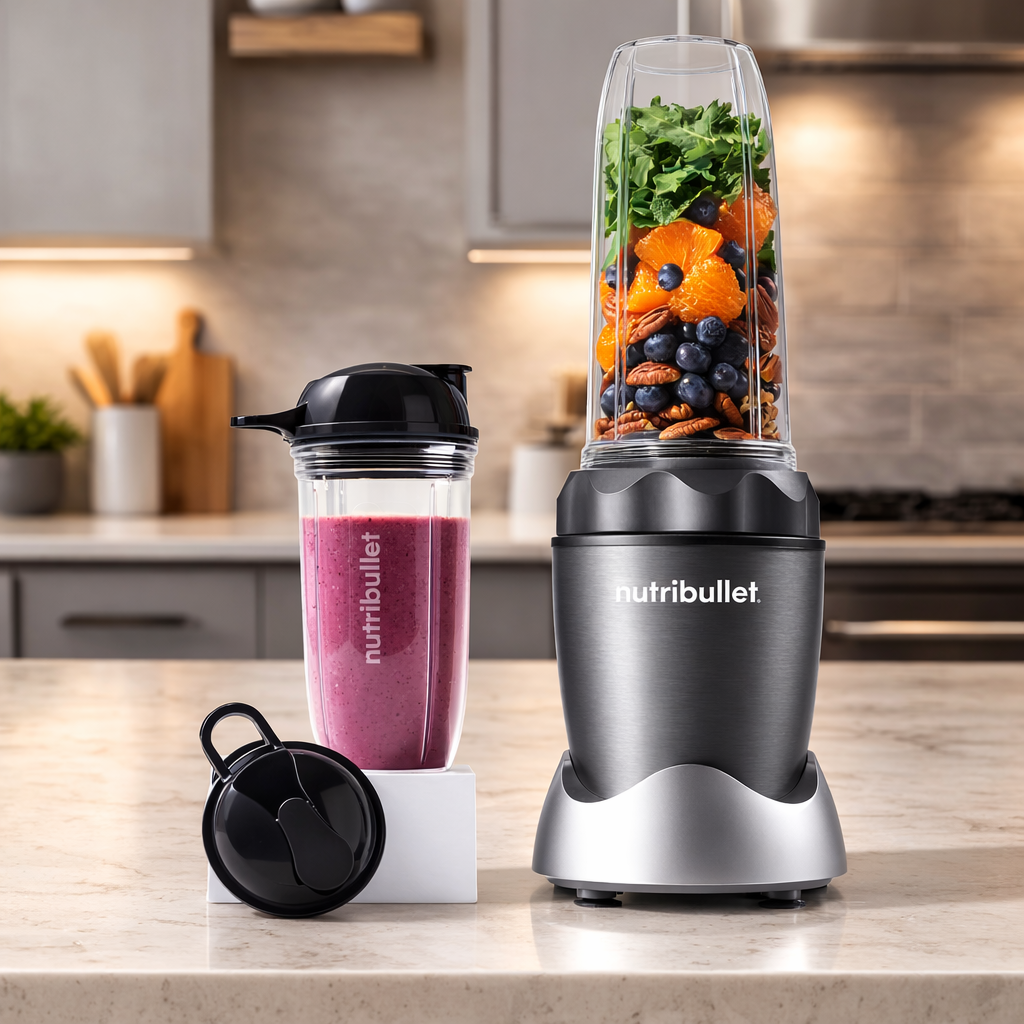 NutriBullet Pro 1000 blender